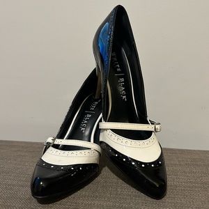 White House Black Market “Madrid” Heels